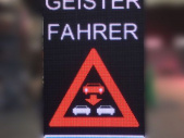 Digitale Verkehrsschilder