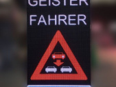 Digitale Verkehrsschilder