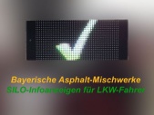 Schaltbare Led-Grafikdisplays