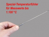 Temperaturanstieg-LED-Anzeige