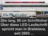 Langlebige-LED-Laufschriften