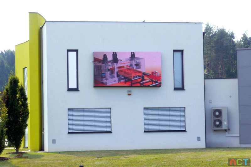 Outdoor-Videodisplay