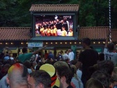 LED Videowand für Public Viewing