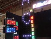 Viscom LED-Displays